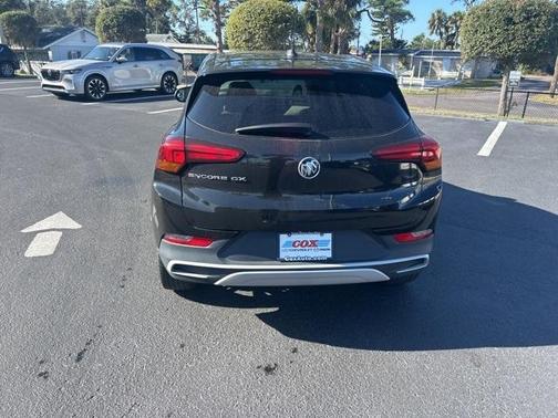 2021 Buick Encore GX Preferred