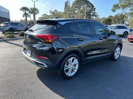 2021 Buick Encore GX Preferred