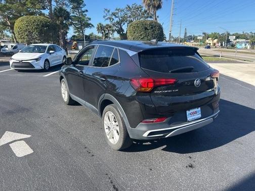 2021 Buick Encore GX Preferred