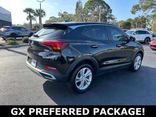 2021 Buick Encore GX Preferred