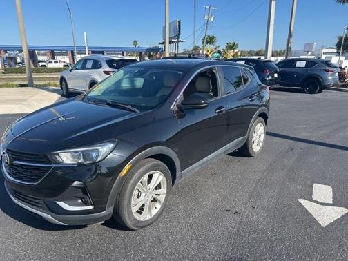 2021 Buick Encore GX Preferred