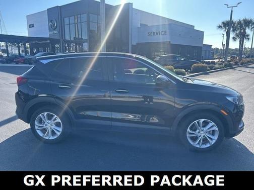 2021 Buick Encore GX Preferred
