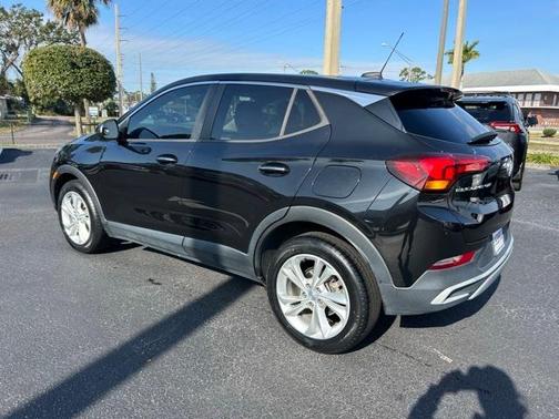 2021 Buick Encore GX Preferred