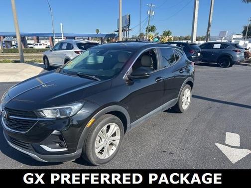 2021 Buick Encore GX Preferred