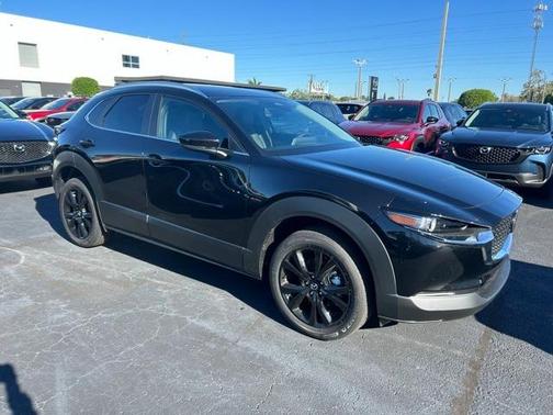 2025 Mazda CX-30 Select