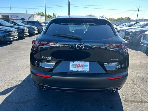 2025 Mazda CX-30 Select