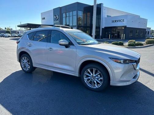 2025 Mazda CX-5 2.5 S Premium Plus Package