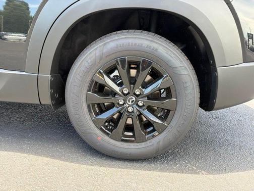 Jet Black Mica 2026 Mazda CX-50 2.5 S PREFERRED