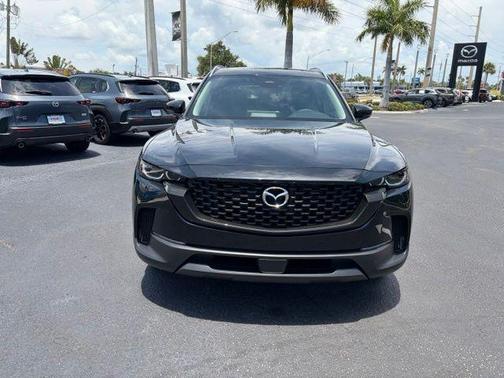 Jet Black Mica 2026 Mazda CX-50 2.5 S PREFERRED