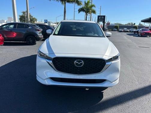 2025 Mazda CX-5 2.5 S Premium Plus Package