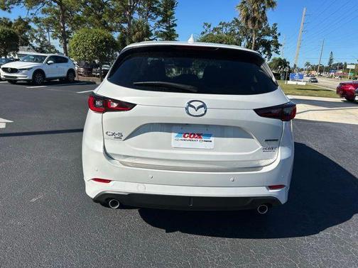 2025 Mazda CX-5 2.5 S Premium Plus Package