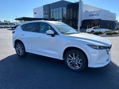 2025 Mazda CX-5 2.5 S Premium Plus Package