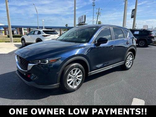 2023 Mazda CX-5 2.5 S Select Package