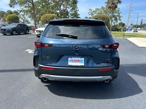 2026 Mazda CX-50 2.5 TURBO PREMIUM PLUS