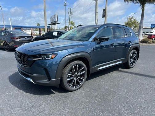 2026 Mazda CX-50 2.5 TURBO PREMIUM PLUS