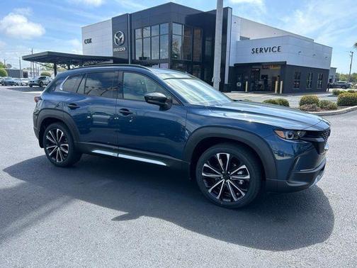 2026 Mazda CX-50 2.5 TURBO PREMIUM PLUS