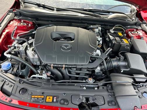 2025 Mazda Mazda3 FWD w/Preferred Package