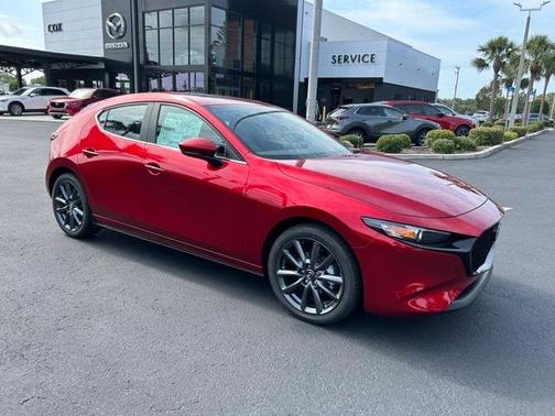 2025 Mazda Mazda3 FWD w/Preferred Package