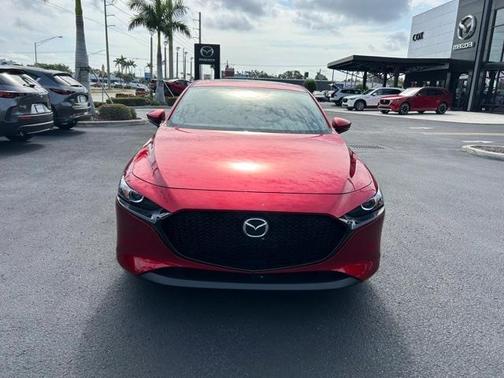 2025 Mazda Mazda3 FWD w/Preferred Package