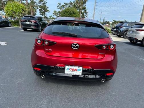 2025 Mazda Mazda3 FWD w/Preferred Package