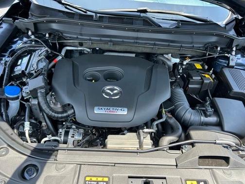 2025 Mazda CX-5 2.5 Turbo Premium Package