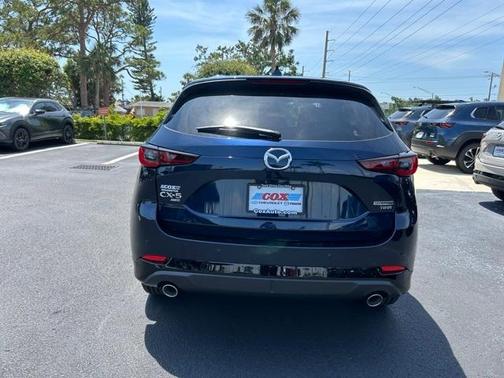 2025 Mazda CX-5 2.5 Turbo Premium Package