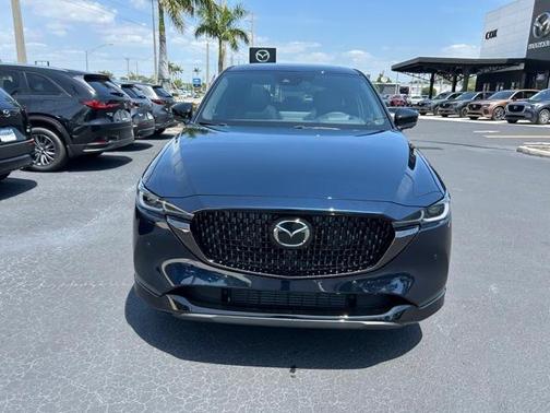 2025 Mazda CX-5 2.5 Turbo Premium Package