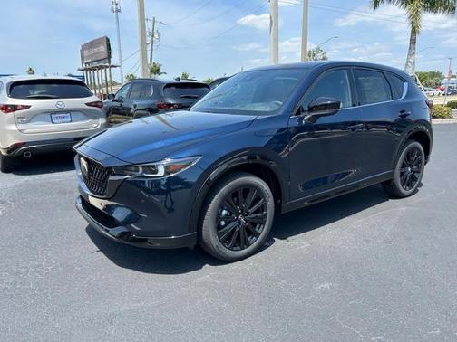 2025 Mazda CX-5 2.5 Turbo Premium Package