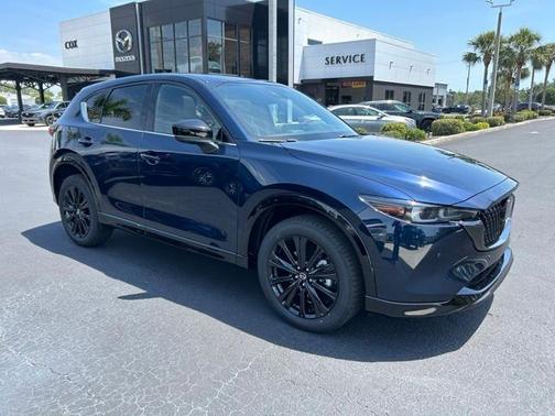 2025 Mazda CX-5 2.5 Turbo Premium Package
