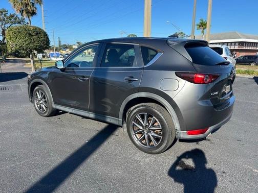 2018 Mazda CX-5 Touring