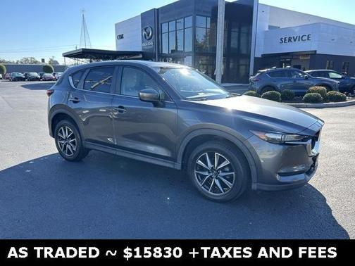 2018 Mazda CX-5 Touring