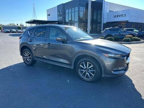 2018 Mazda CX-5 Touring