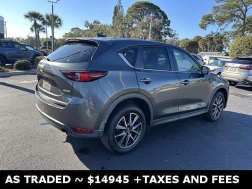 2018 Mazda CX-5 Touring
