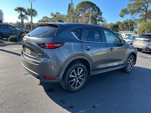 2018 Mazda CX-5 Touring