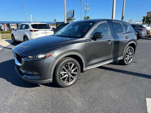2018 Mazda CX-5 Touring
