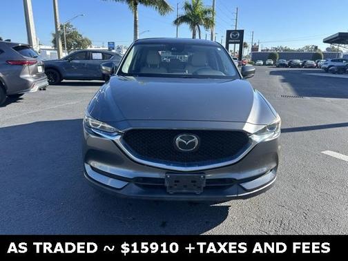2018 Mazda CX-5 Touring