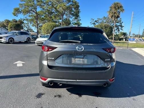 2018 Mazda CX-5 Touring