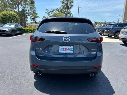 2025 Mazda CX-5 2.5 S Carbon Edition