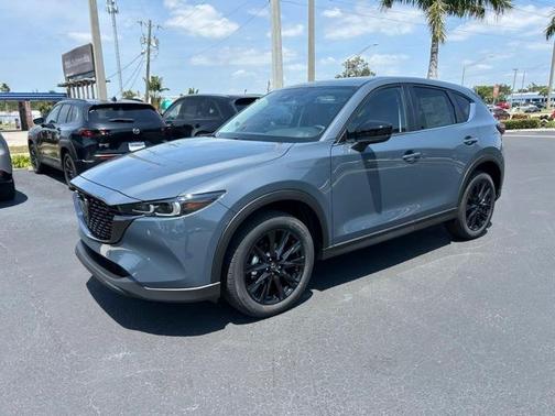 2025 Mazda CX-5 2.5 S Carbon Edition