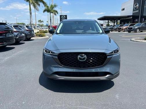 2025 Mazda CX-5 2.5 S Carbon Edition