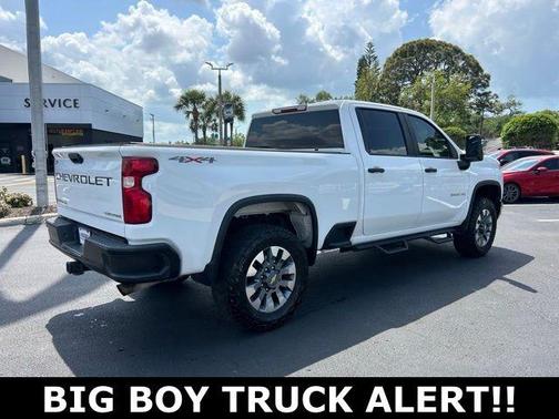 2023 Chevrolet Silverado 2500 Custom