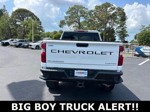 2023 Chevrolet Silverado 2500 Custom