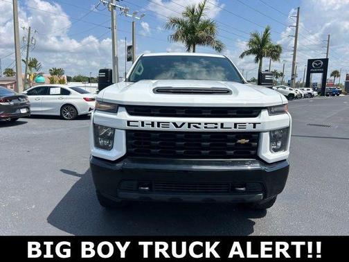 2023 Chevrolet Silverado 2500 Custom