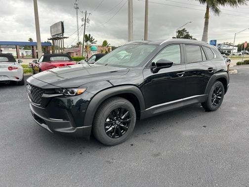 2025 Mazda CX-50 2.5 S Preferred Package