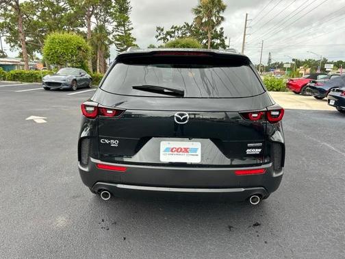 2025 Mazda CX-50 2.5 S Preferred Package