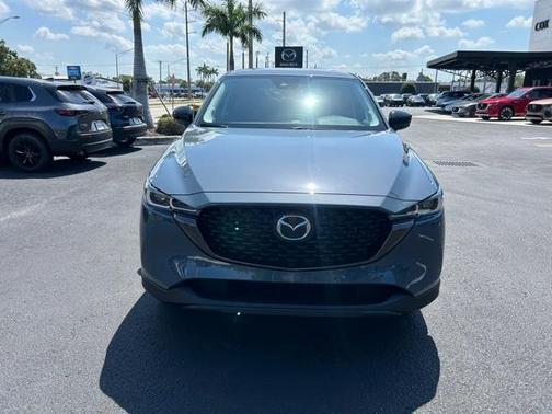 2025 Mazda CX-5 2.5 S Carbon Edition