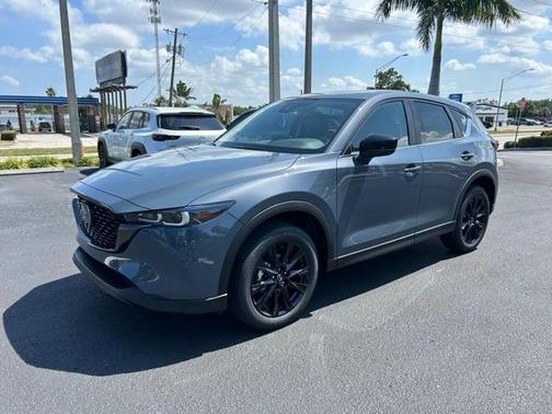 2025 Mazda CX-5 2.5 S Carbon Edition