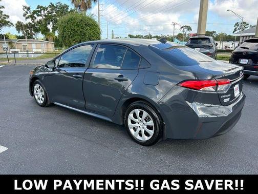 UNDERGROUND 2025 Toyota Corolla LE