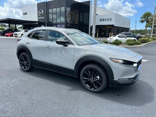 2025 Mazda CX-30 Select