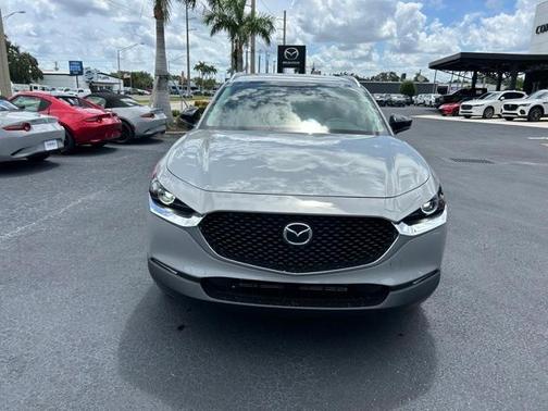 2025 Mazda CX-30 Select
